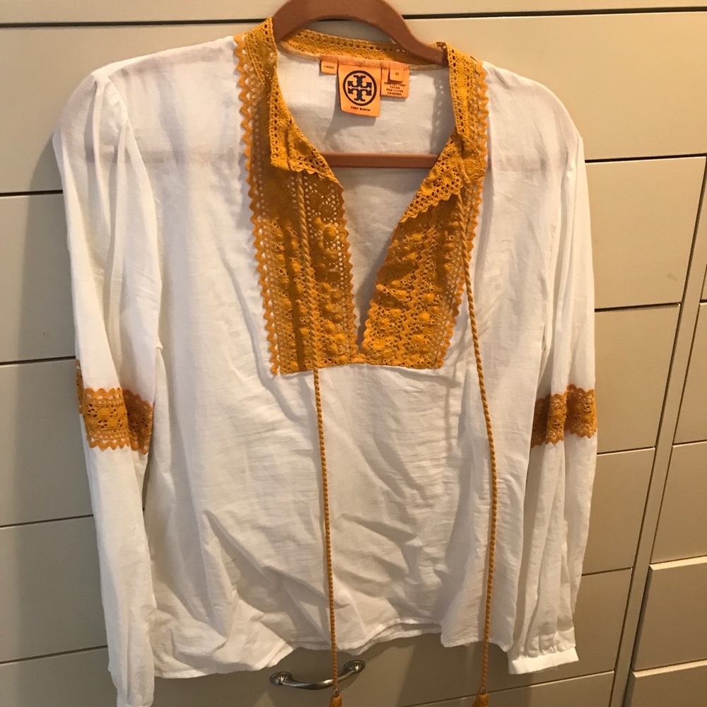 Tory Burch tunic